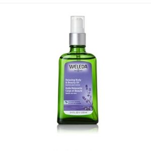WELEDA Lavender Body Oil